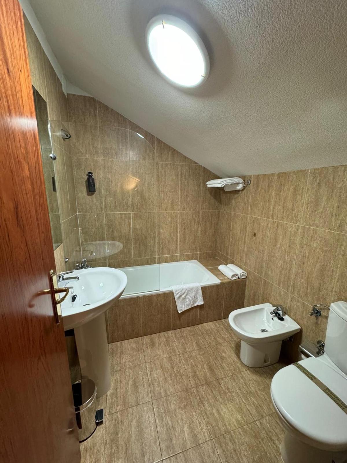 Hospedium La Fuente 3* Candelario