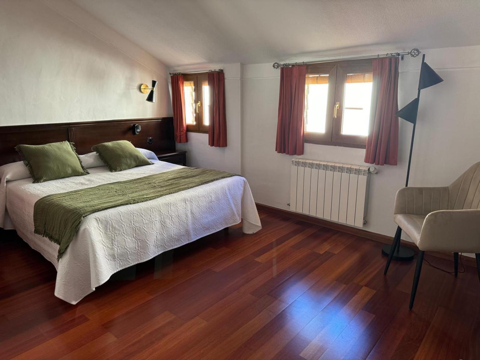Hotel Hospedium La Fuente Candelario